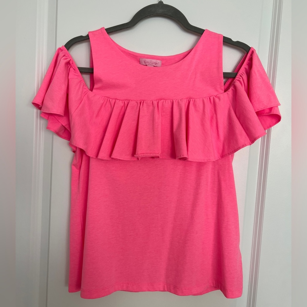 Lilly Pulitzer Lyra Top
